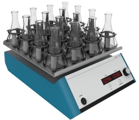 Máy lắc tròn kỹ thuật số, Model: SC 100C, Hãng TaisiteLab Sciences Inc - Mỹ