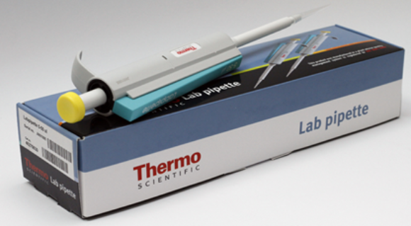 Micropipette thay đổi thể tích 1 – 5 ml, Code: 40270660, Hãng: Thermo Scientific - Phần Lan