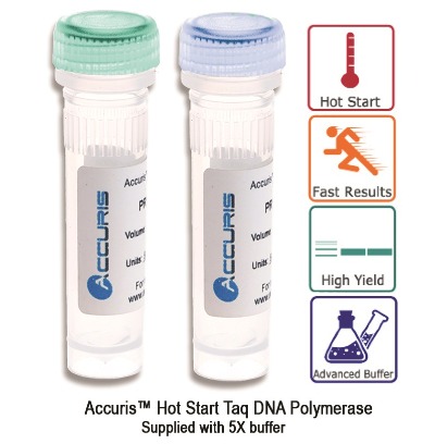 Accuris ™ Hot Start Taq, Hãng: Accuris-Benchmark