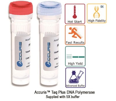 Accuris ™ Taq Plus, Hãng: Accuris-Benchmark