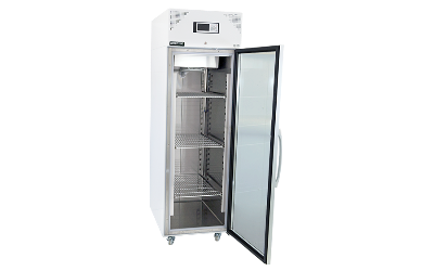 Tủ lạnh bảo quản dược phẩm, thuốc, sinh phẩm +1oC đến 10oC cửa kính 523 Lít, PR 500, Arctiko/Đan Mạch