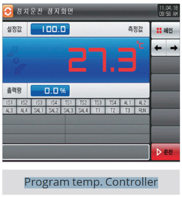 Tủ sốc nhiệt (shock nhiệt) 250L, Model: LI-CTC605P, Hãng: LKLAB/Hàn Quốc