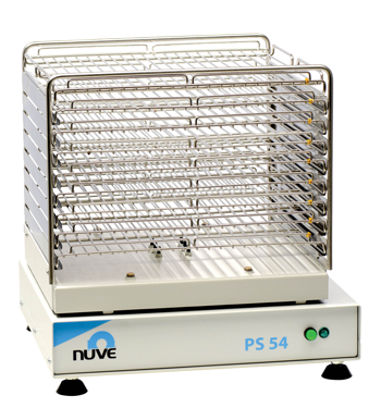 Tủ làm ấm túi máu (tiểu cầu) 270L, model: PN300, Hãng Nuve/Thổ Nhĩ Kỳ