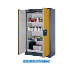 Tủ lưu trữ an toàn loại 2 cửa Q90-195-120-WDAC Hãng CHC Lab Hàn Quốc