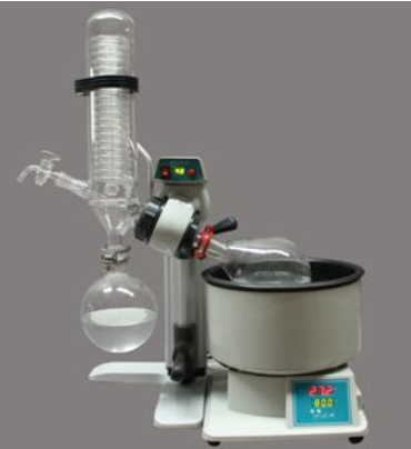 BỘ CẤT QUAY CHÂN KHÔNG 1 LÍT, Model: R210, Hãng: TaisiteLab Sciences Inc / Mỹ