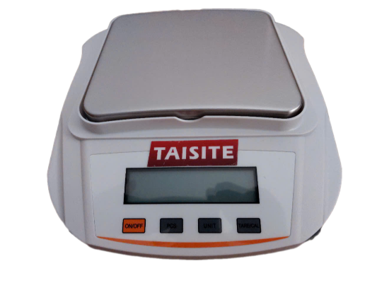 Cân kỹ thuật 5000g/0.01g, model: YP50002, Hãng: TaisiteLab Sciences Inc / Mỹ