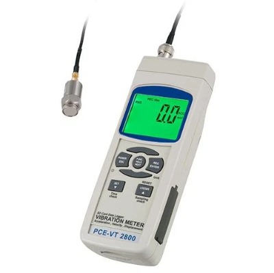 Gia tốc kế PCE-VT 2800, Hãng PCE Instruments/Anh