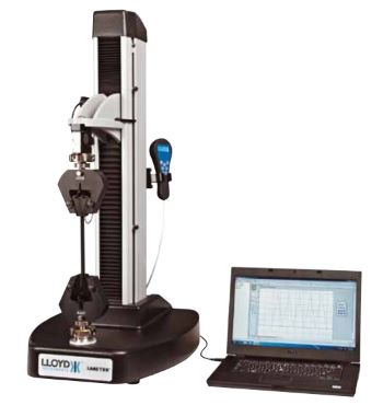 Máy đo lực kéo căng, model: LS-1 (Mở rộng), Hãng: Ametek (Lloyd Instruments)