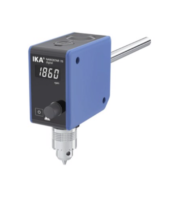 Máy khuấy đũa , Model: NANOSTAR 7.5 digital , Hãng: IKA/Đức