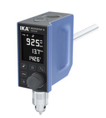 Máy khuấy đũa , Model: MICROSTAR 15 digital , Hãng: IKA/Đức