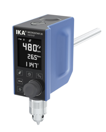 Máy khuấy đũa , Model: MICROSTAR 30 control , Hãng: IKA/Đức