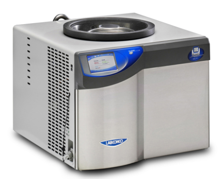 Máy đông khô 4.5 Lít -105C, Model: FreeZone 4.5 Liter -105C Benchtop Freeze Dryers, Hãng: Labconco/ Mỹ