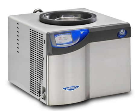 Máy đông khô 4.5 Lít -84C, Model: FreeZone 4.5 Liter -84C Benchtop Freeze Dryers, Hãng: Labconco/ Mỹ