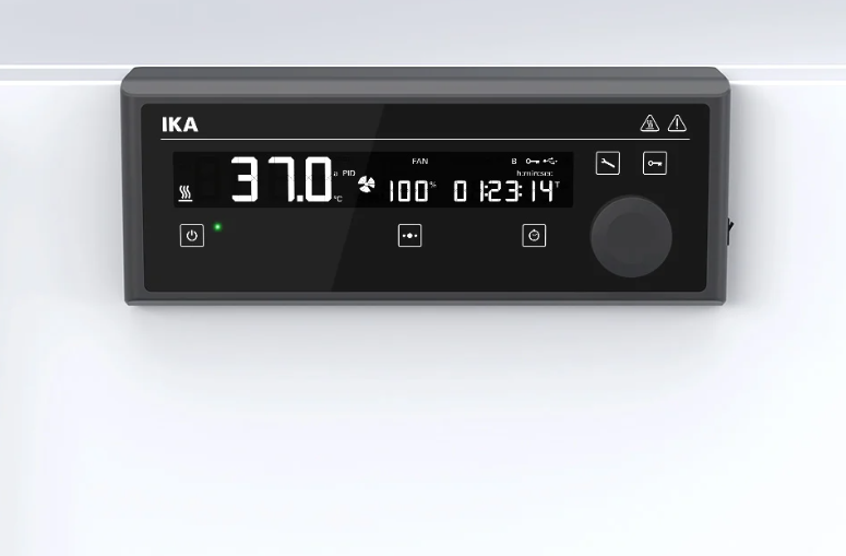 Tủ ấm lắc 125 lít , Model: INC 125 FS digital (SP20), Hãng: IKA/Đức