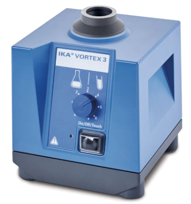 Máy lắc Vortex , Model: VORTEX 3 , Hãng: IKA/Đức CÔNG TY TNHH ĐẦU TƯ ...