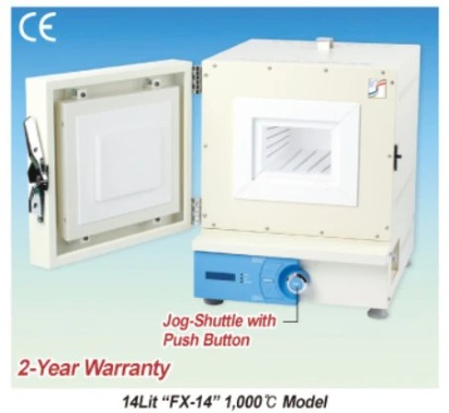 Lò nung kỹ thuật số 1000℃, Model: FX-05, Hãng: DAIHAN Scientific/Hàn Quốc