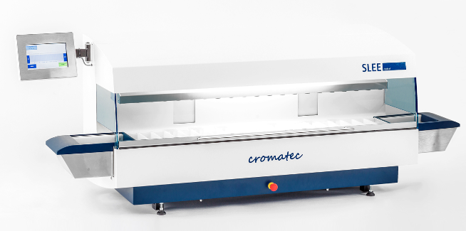 Máy nhuộm tiêu bản tự động, Model: Cromatec I, Hãng: SLEE Medical GmbH/Đức, Xuất xứ: Đức