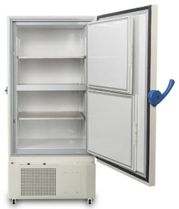 Tủ lạnh âm sâu dạng đứng 599 Lít -40℃, Model: DW-40L590, Hãng: CareBios/Trung Quốc