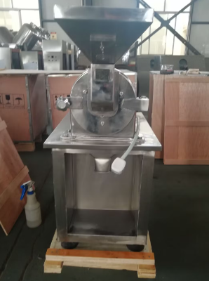 Máy nghiền bột mịn 20-30 kg/giờ, model: SF-180, Hãng: Taisite