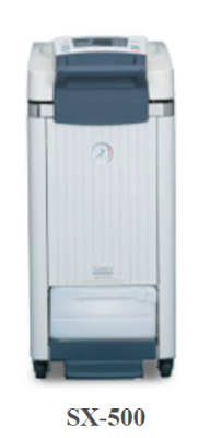 Nồi hấp tiệt trùng 58L, Model: SX-500, Hãng: Tommy / Nhật Bản