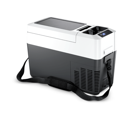 Thùng lạnh âm sâu di động +10°C / -18°C PRF 12 Evermed