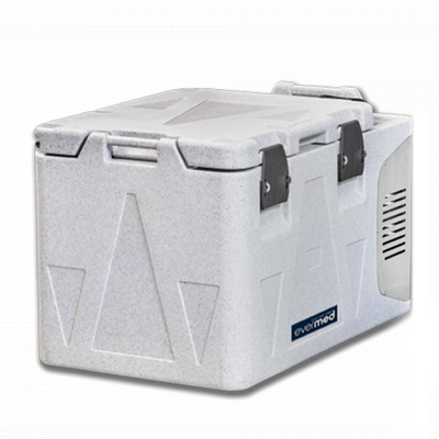 Thùng lạnh âm sâu di động +10°C đến -24°C EPRF 56 C MINI Evermed