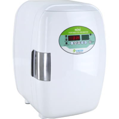 Tủ ấm CO2 mini (xách tay), model: NB203M, Hãng: N-Biotek / Hàn Quốc