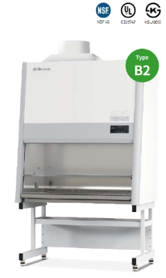 Tủ an toàn sinh học cấp 2 loại B2, model: CHC-888B2-06S, Hãng: CHC-Lab/Hàn Quốc