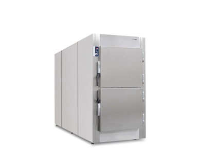 Tủ bảo quản tử thi loại 2 ngăn -5°C / -20°C MMC 2.2- Evermed