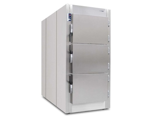 Tủ bảo quản tử thi loại 3 ngăn 0°C / +12°C MMC 3.3+ Evermed