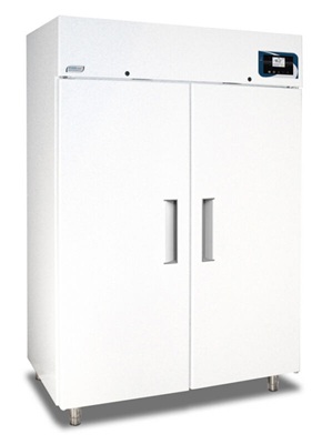 Tủ lạnh âm sâu -15°C đến -30°C LDF 1160 W xPRO Evermed