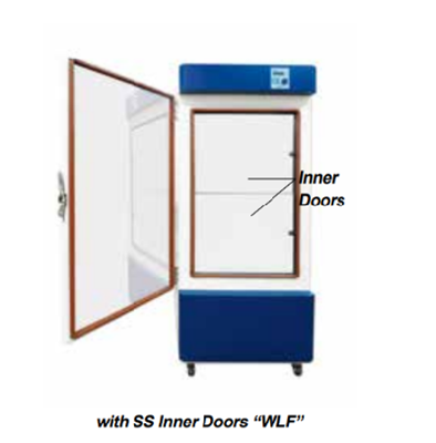 Tủ lạnh âm sâu -35°C đến -15°C, 600 lít, Model: WLF-620, Hãng: DAIHAN SCIENTIFIC/Hàn Quốc