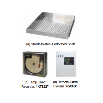 Tủ lạnh bảo quản 0°C đến 10°C, 600 lít, Model: Ref600.L, Hãng: DAIHAN SCIENTIFIC/Hàn Quốc