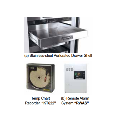 Tủ lạnh bảo quản máu 2°C đến 10°C, 600 lít, Model: Ref600.B, Hãng: DAIHAN SCIENTIFIC/Hàn Quốc