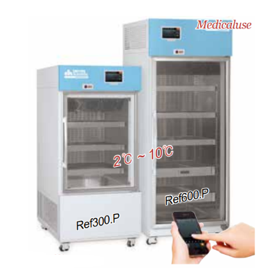 Tủ lạnh bảo quản 2°C đến 10°C, 600 lít, Model: Ref600.P, Hãng: DAIHAN SCIENTIFIC/Hàn Quốc