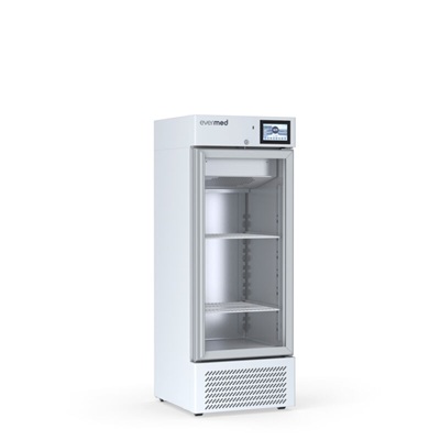 Tủ lạnh bảo quản mẫu +2°C đến +15°C MPR 270 W ADVANCED Evermed