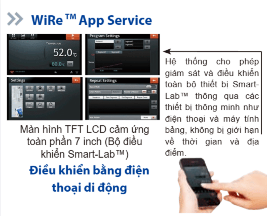 TỦ ẤM LẠNH (BOD) SMART 420 LÍT. MODEL: ThermoStable SIR-420. HÃNG: DAIHAN Scientific/HÀN QUỐC