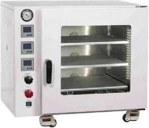 Tủ sấy chân không 250°C / 25L (Thanh gia nhiệt), Model: IVO-25S, Hãng: TaisiteLab Sciences Inc