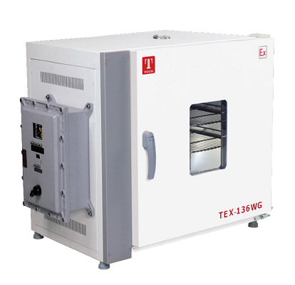 TỦ SẤY ĐỐI LƯU CƯỠNG BỨC CHỐNG CHÁY NỔ 136L/250 ĐỘ. MODEL: TEX-136WG. HÃNG: TaisiteLab Sciences Inc/Mỹ