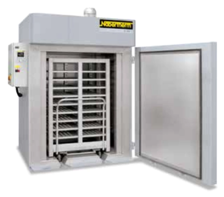 Tủ sấy đối lưu cưỡng bức 2000L, model: KTR	 2000, Hãng: Nabertherm / Đức