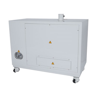 Tủ sấy nhiệt độ cao 42L, 450oC, Model: HCO4-42, Hãng: HYSC/Hàn Quốc