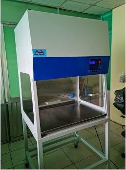 TỦ THAO TÁC PCR 1200mm