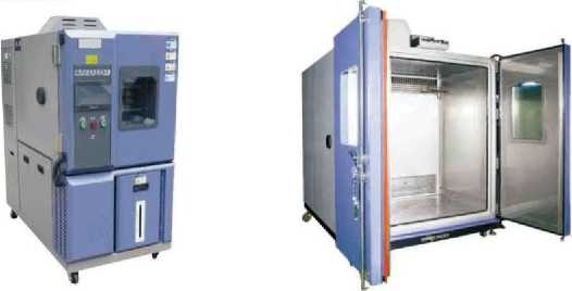 Tủ thử nghiệm nhiệt độ và độ ẩm 800 lít, 0°C - 150°C, Model: TH-800L A, Hãng: TaisiteLab Sciences Inc / Mỹ