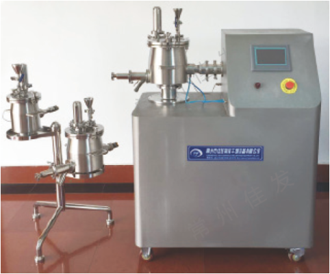 Máy trộn tạo hạt tốc độ cao, Model: GHL-10, Hãng: TaisiteLab Sciences Inc / Mỹ