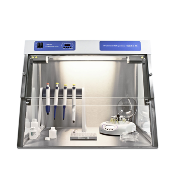 Tủ thao tác PCR loại UVC/T-M-AR, Hãng Grant Instrument/Anh