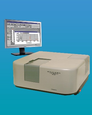 Máy quang phổ nghiên cứu UV-VIS chùm tia kép model: UVD-3500 Hãng: Labomed/Mỹ