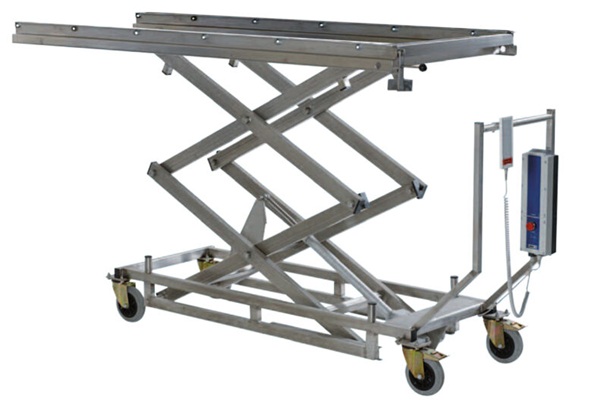 Xe đẩy tử thi CAE 3 S Evermed