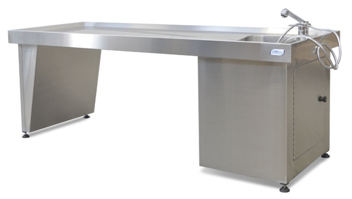 Xe đẩy tử thi CAE 5 S Evermed