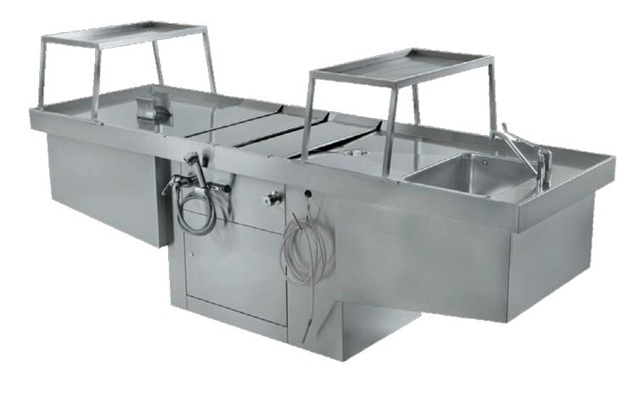 Xe đẩy tử thi CAE 6 S Evermed