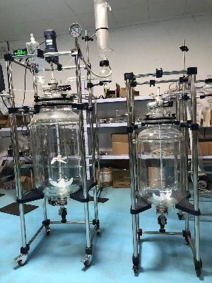 HỆ BÌNH PHẢN ỨNG VỎ KÉP 100 LÍT GR-100 An Hòa, Taisite Lab Science-Mỹ